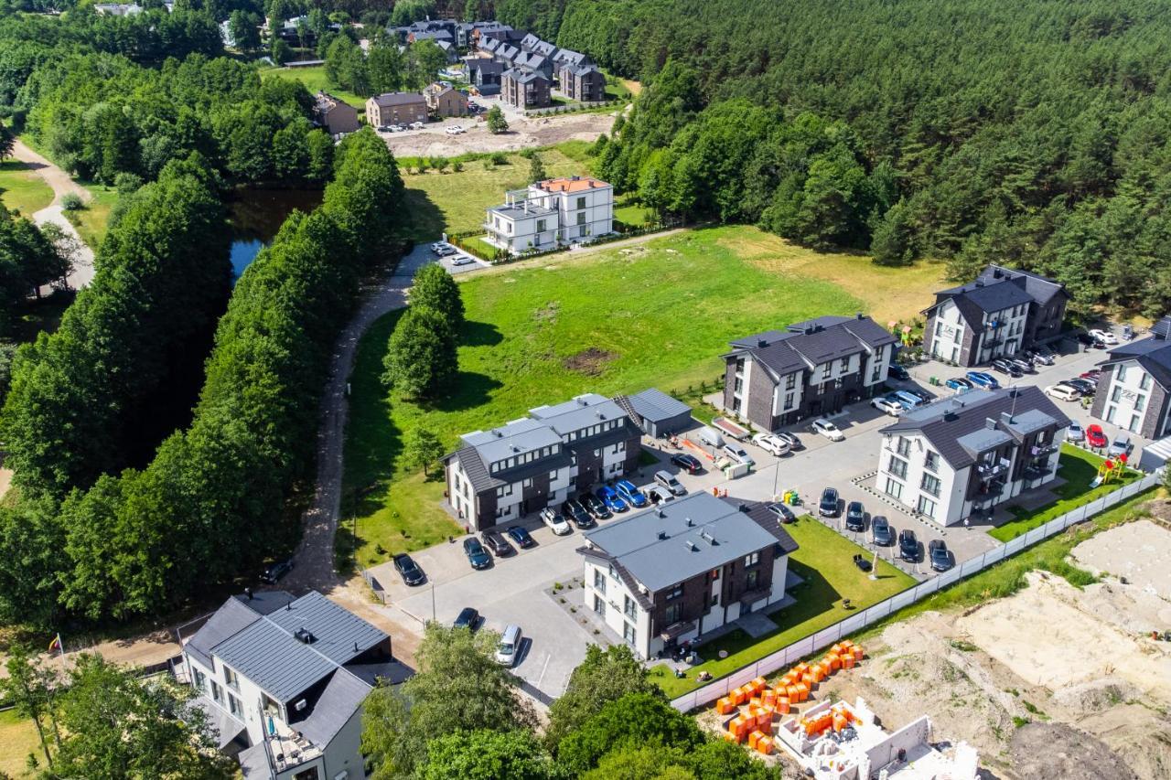 Seaside Apartments Palanga Exterior photo