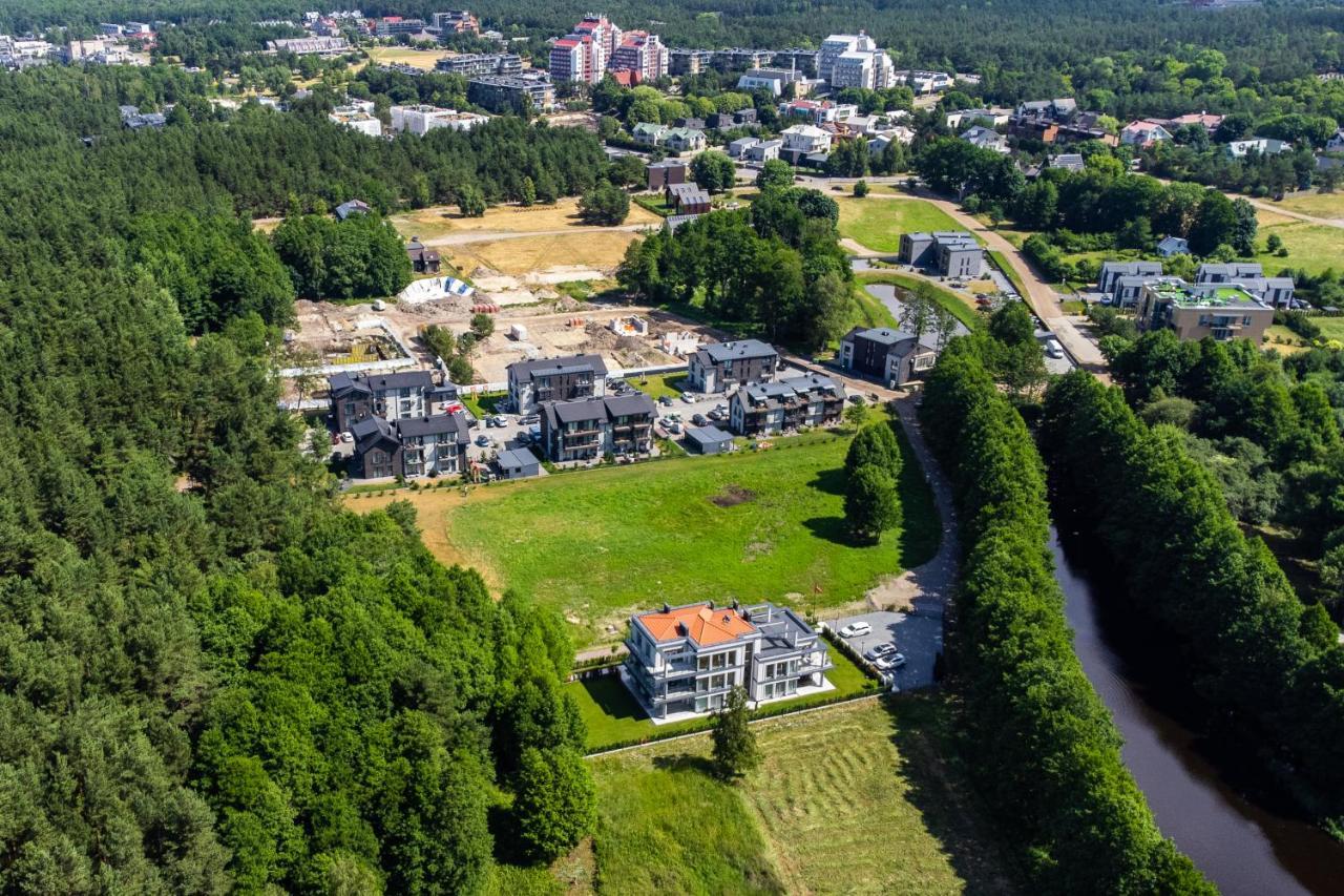 Seaside Apartments Palanga Exterior photo