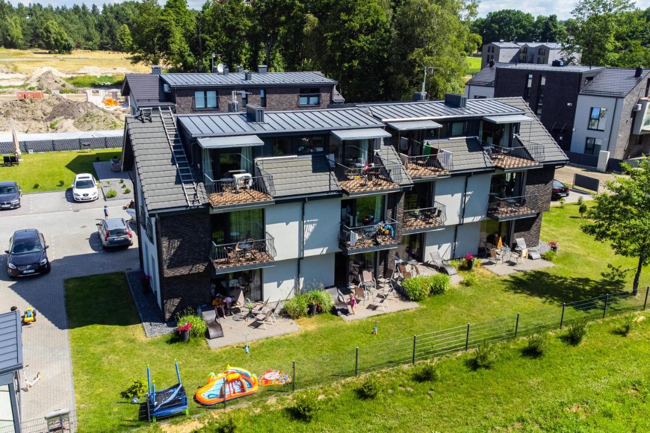 Seaside Apartments Palanga Exterior photo