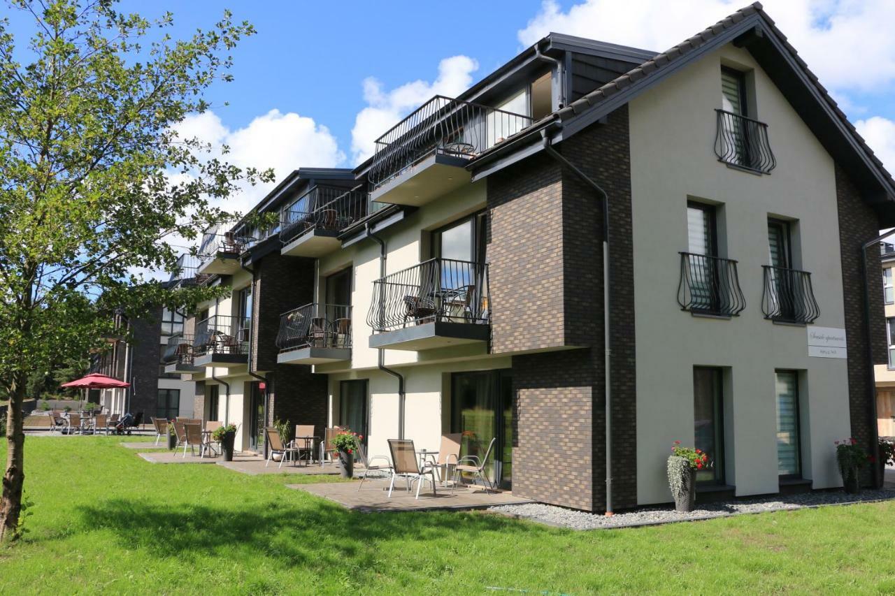 Seaside Apartments Palanga Exterior photo