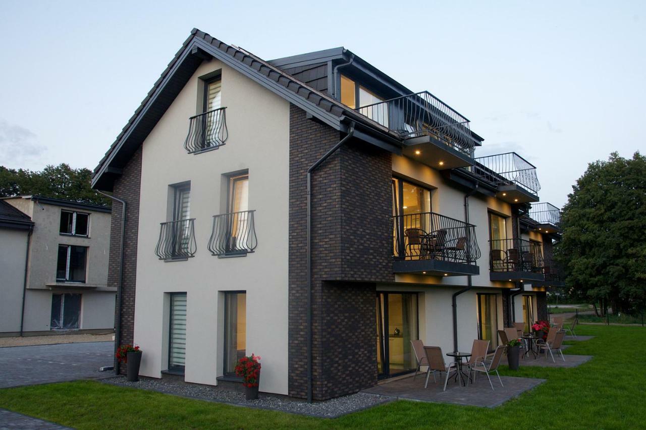 Seaside Apartments Palanga Exterior photo